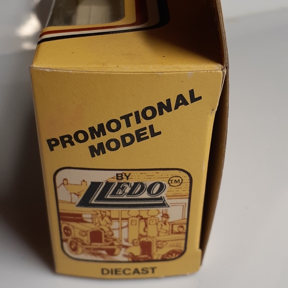 1983 Lledo England Die Cast Ambulance of 1936 Promo - Picture 8 of 16